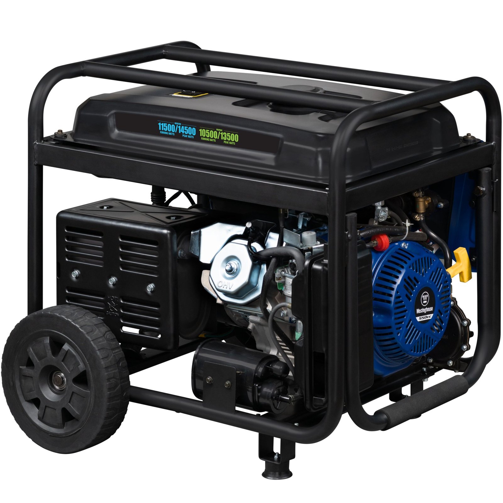 WGen11500DFc - Dual Fuel with CO Sensor - Image 13