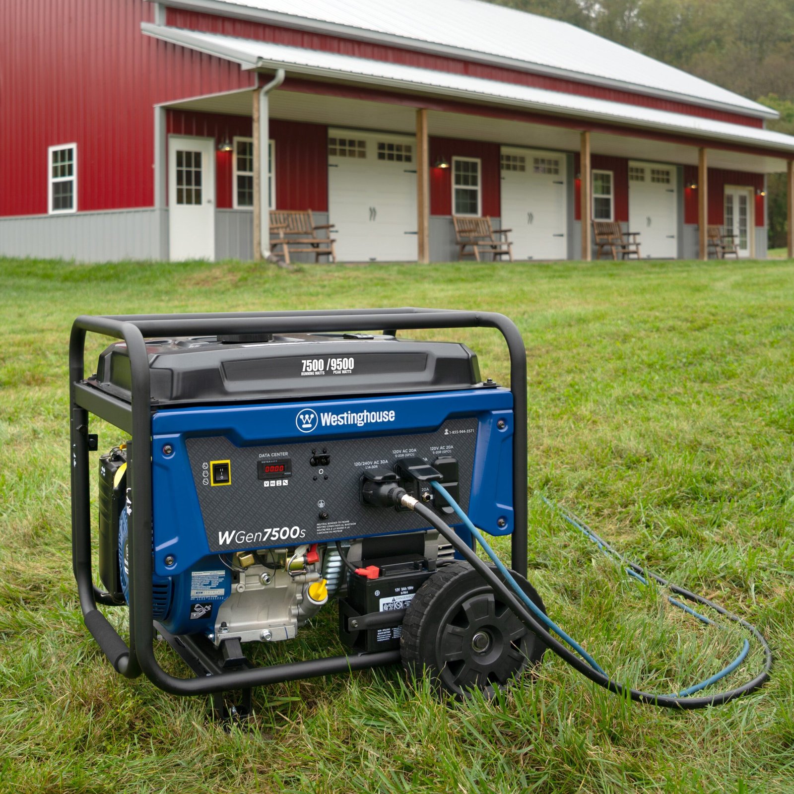 WGen7500s Generator - Image 5