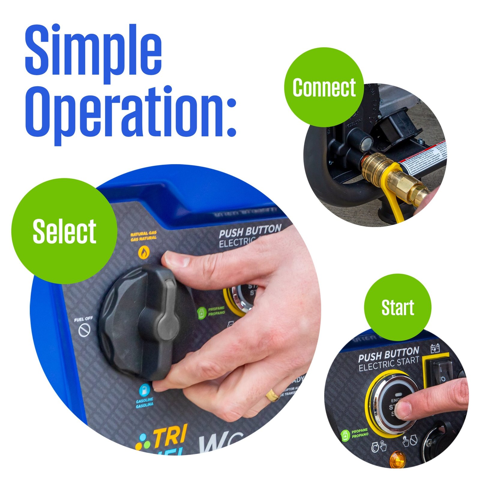 WGen9500TFc - Tri-Fuel with CO Sensor - Image 9