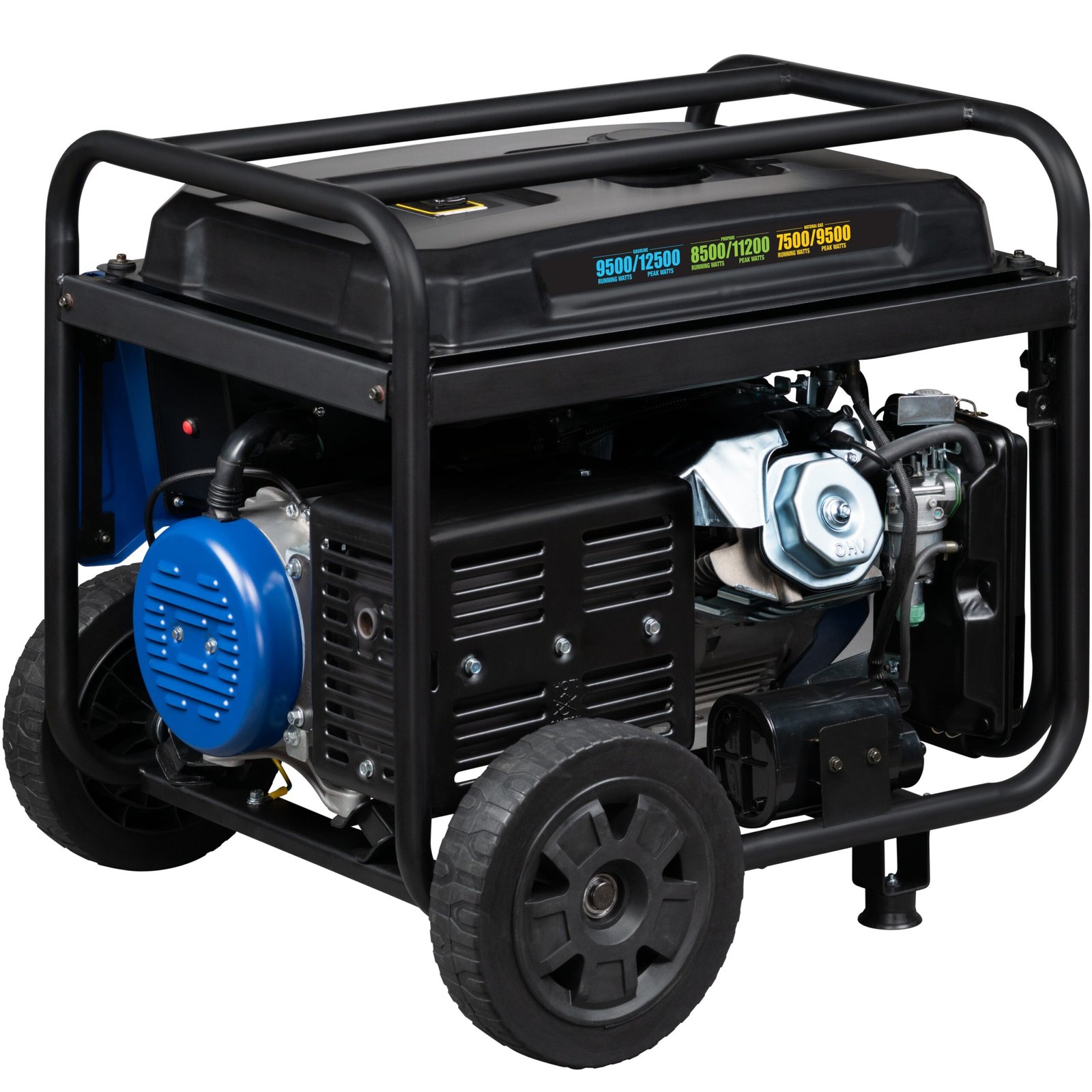 WGen9500TFc - Tri-Fuel with CO Sensor - Image 16