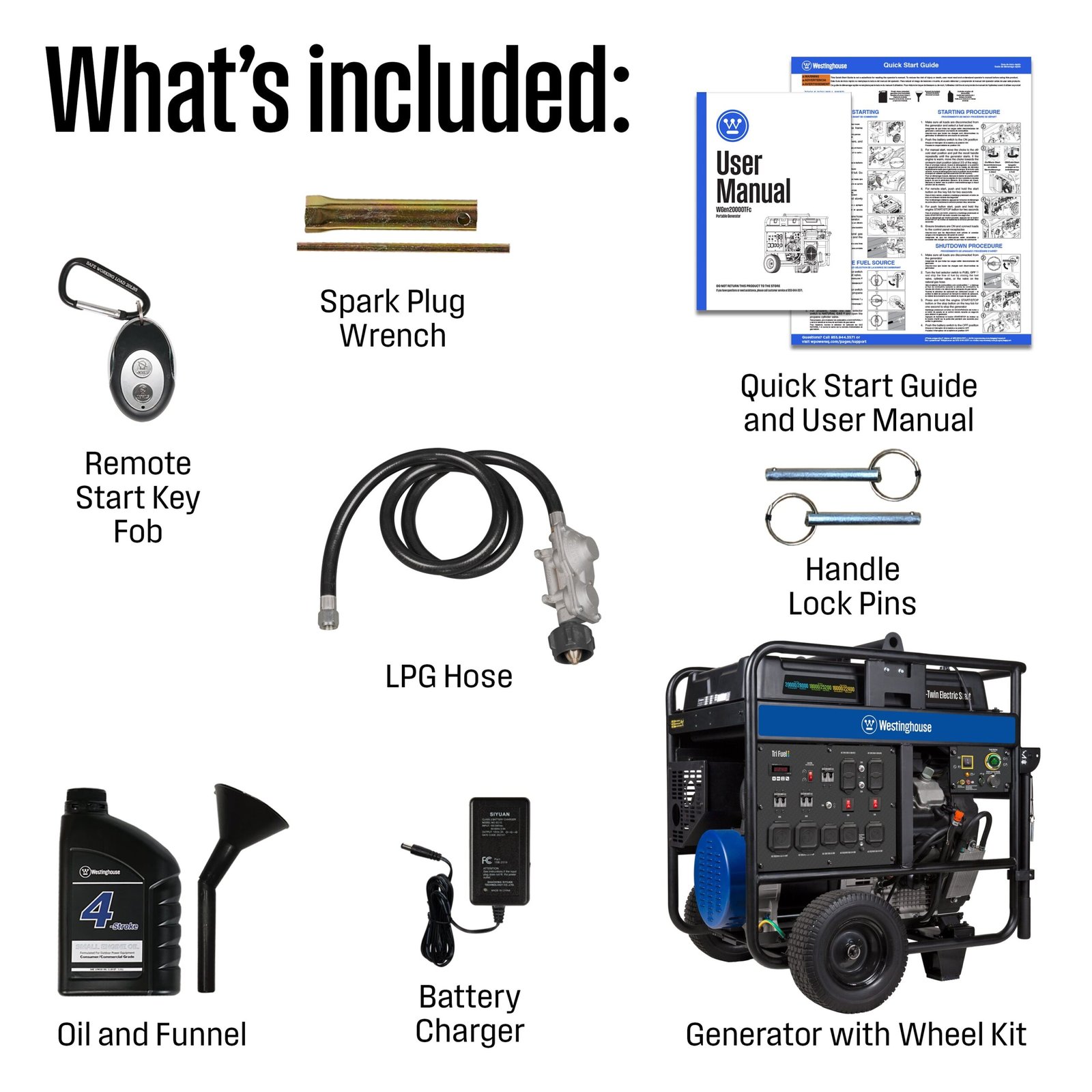 WGen20000TFc - Tri-Fuel with CO Sensor - Image 11