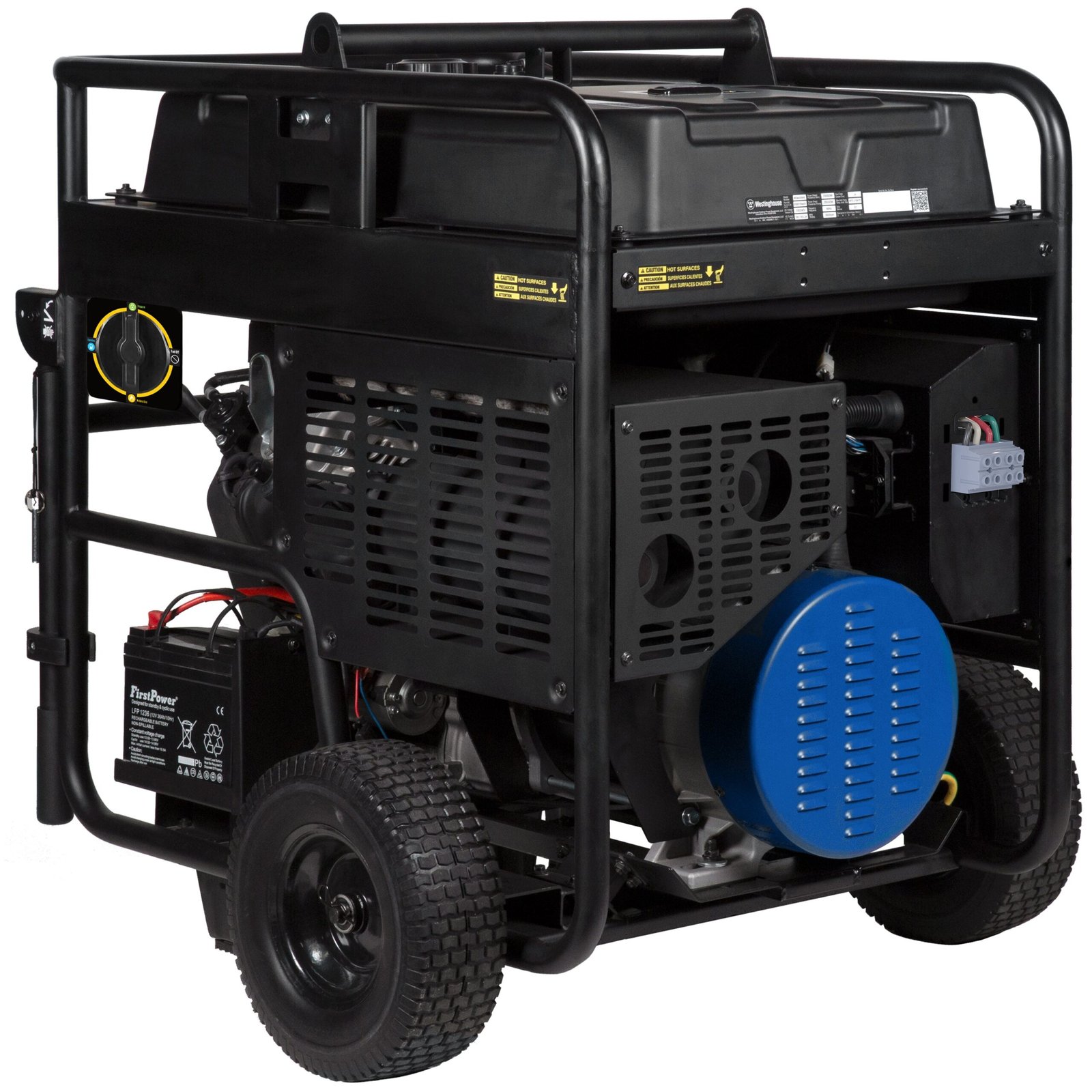 WGen20000TFc - Tri-Fuel with CO Sensor - Image 13