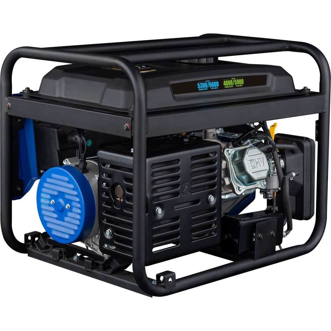 WGen5300DFc - Dual Fuel with CO Sensor - Image 11
