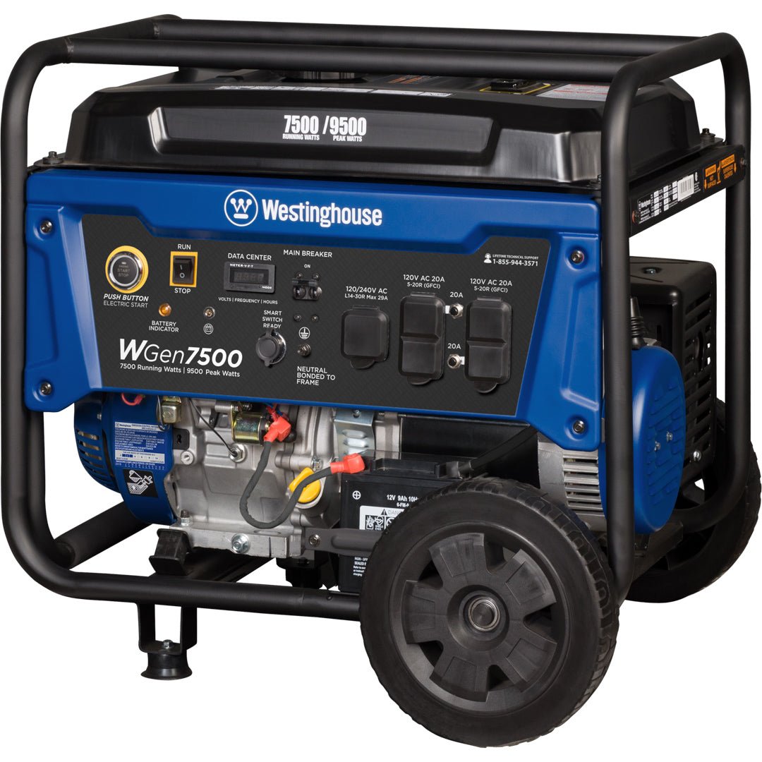 WGen7500 Generator - Image 8