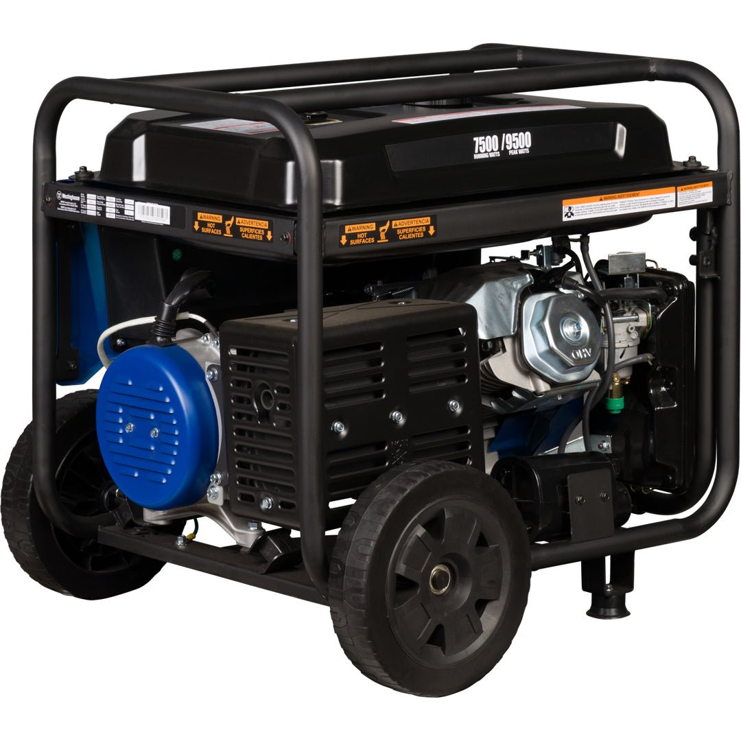 WGen7500c Generator with CO Sensor - Image 11